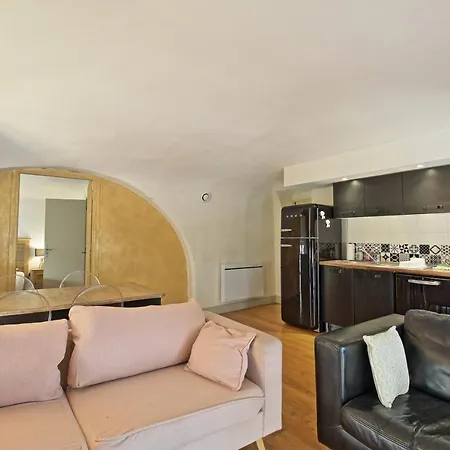Apartment L'arena - Au Pied Des Arenes Nimes